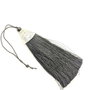 LC02 - ciucure matase negru