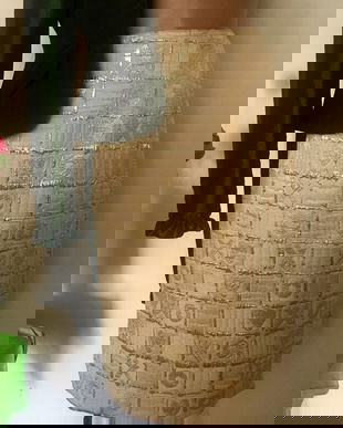 Fusta lana și mătase naturala