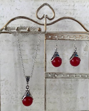 Set Nepalez rosu