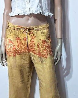Pantalon  Gina B mas 44