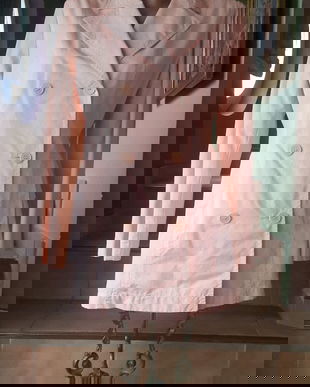 TRENCH MAX&CO LINIE MAX MARA CULOARE SUPERBA MARIME 42