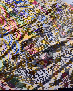 Noua-Fata de masa-oriental