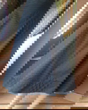 Rezervat FUSTA CU JUPON ALEXANDER MCQUEEN FOR TARGET ORIGINALA SUPERBA