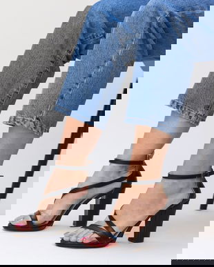 Sandale Volter Negre 2