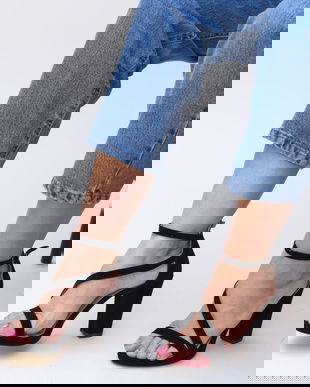 Sandale Volter Negre