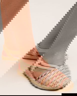 Espadrile Corbin Bej