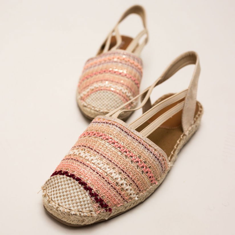 Espadrile Corbin Bej