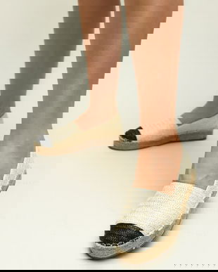 Espadrile Emilio Bej
