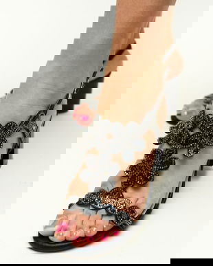 Sandale Callie Negre