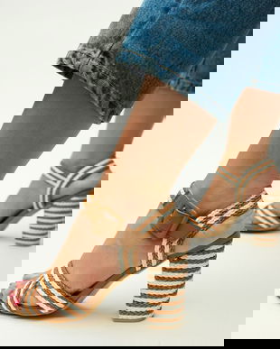 Sandale Clinton Camel