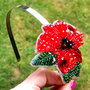 Rezervat Bentita - Red Flower