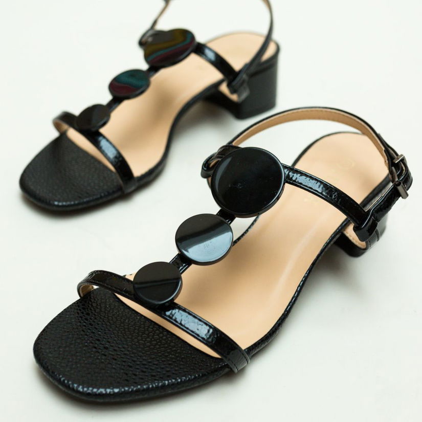 Sandale Aqua Negre