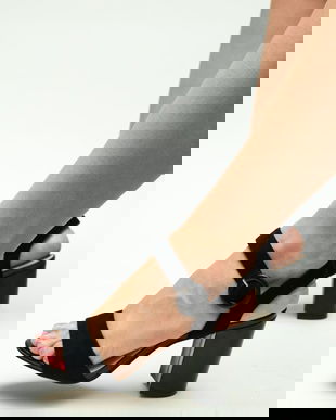 Sandale Sancio Negre