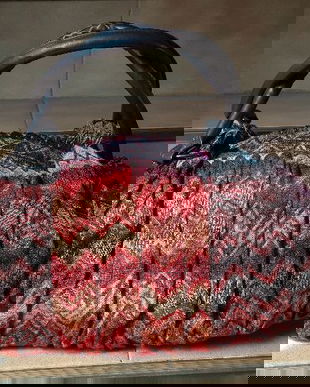 SPLENDIDA GEANTA MODEL AZTEC CHARLES-VOEGELE ONE SIZE XXL