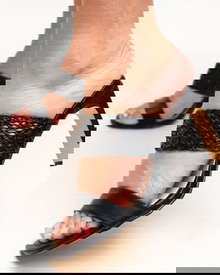 Sandale Dalton Negre