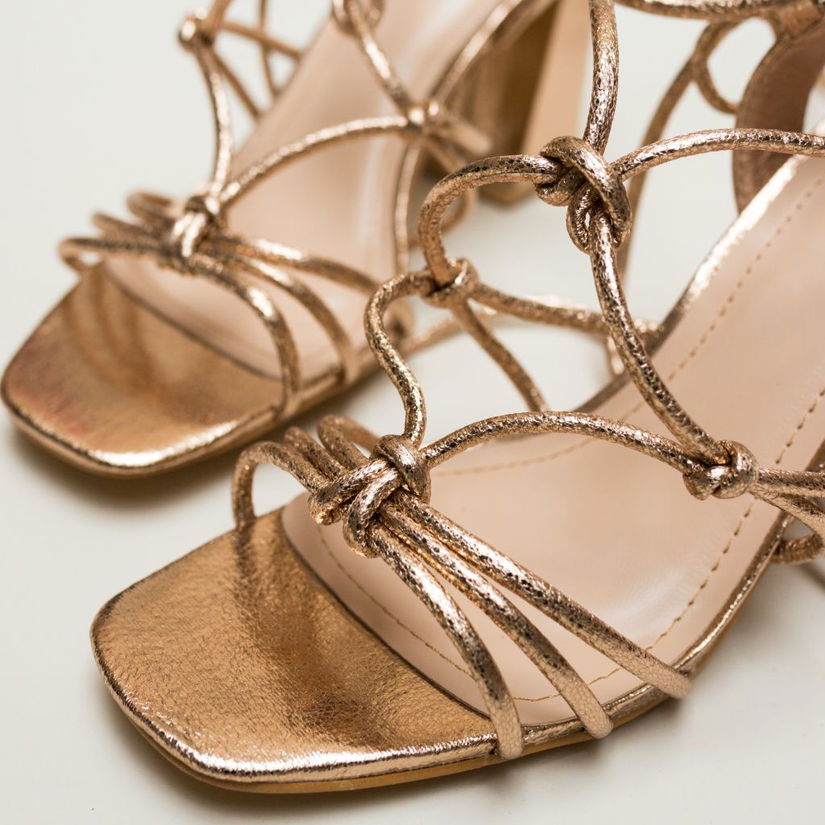 Sandale Elles Bronze