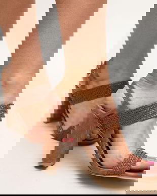 Sandale Holmes Camel