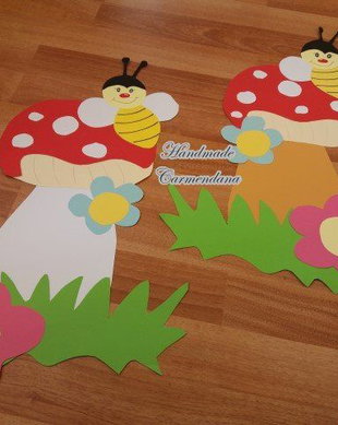 Decoratiune primavara