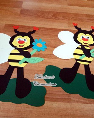 Decoratiune primavara