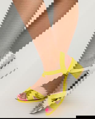 Sandale Stout Galbene