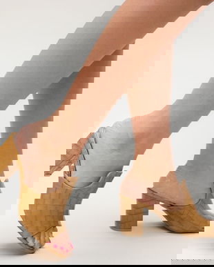 Sandale Trinity Camel