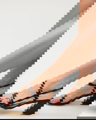 Sandale Mercer Negre