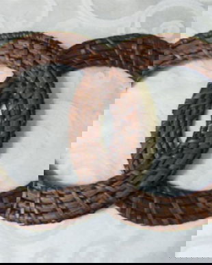 Nou-cercuri rafie pt decorat