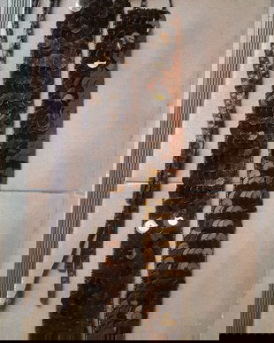 SUPERB CORDON PAIETE BRONZ PE MATASE MARIME UNIVERSALA