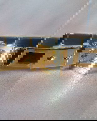 SPLENDID CORDON METALIC SI PIELE ,DEOSEBIT,FRANTA