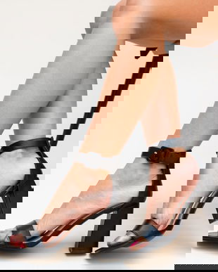 Sandale Gingero Negre