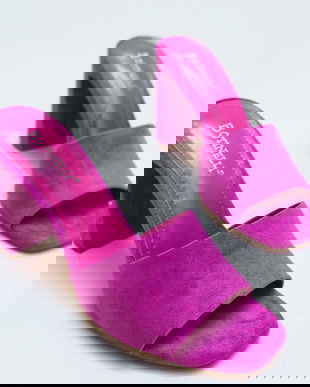Sandale Guste Fuchsia