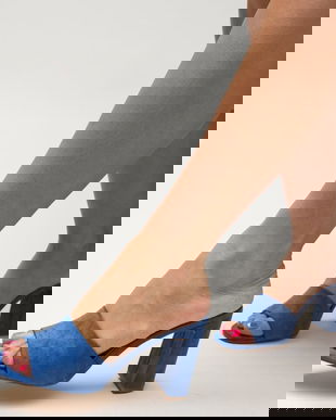 Sandale Guste Albastre