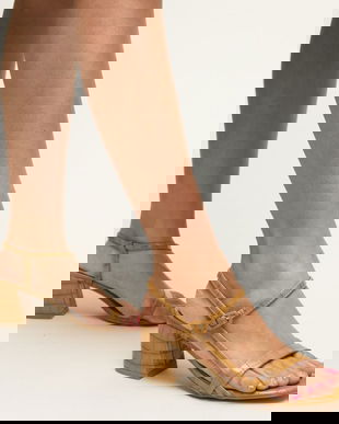 Sandale Mercer Camel