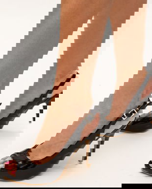 Sandale Holden Negre