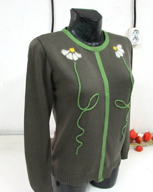 Bluza/pulover din bumbac(rezervat)