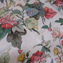2 Draperii cu flori