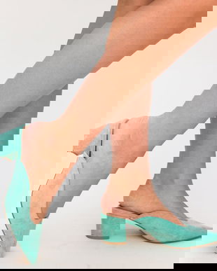 Saboti Lasnow Turcoaz