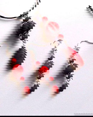 set howlite rosu 33307