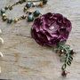 Colier "Romantic Rose"