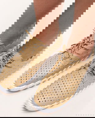 Pantofi Casual Hilio Bej