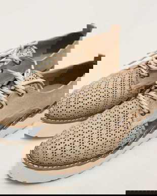 Pantofi Casual Ardilen Bej