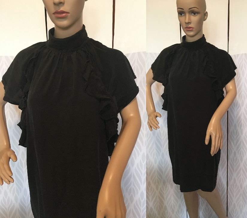 FRENCH CONNECTION ROCHIE NEAGRA MATASE NATURALA