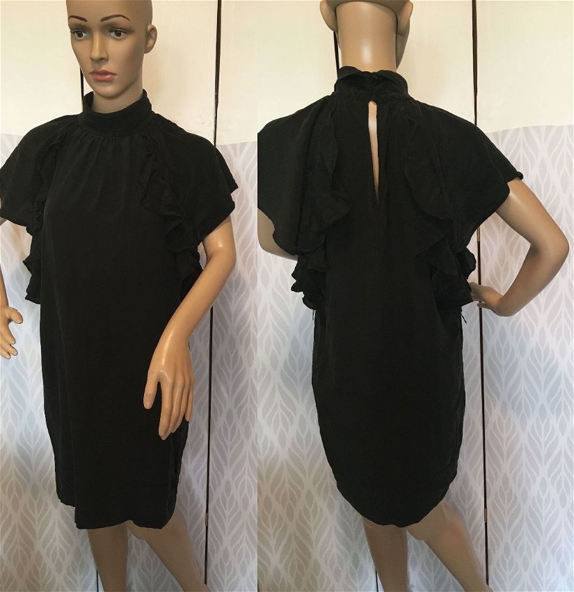 FRENCH CONNECTION ROCHIE NEAGRA MATASE NATURALA