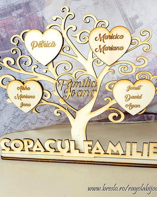 Copacul familiei