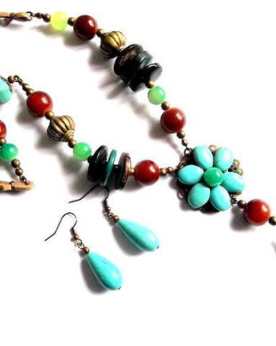set turcoaz 36519