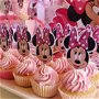 Toppers minnie mouse