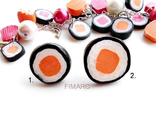 Somon Sushi - inel reglabil