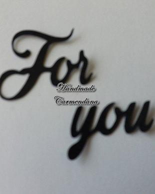 Text decupat / mesaj