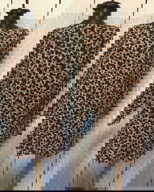 ATTIC AND BARN ROCHIE MIDI MATASE NATURALA