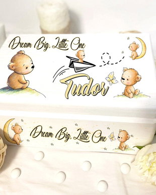 Cutie amintiri - Dream Big Little One